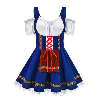 Traditionele Oktoberfest outfit - Janete