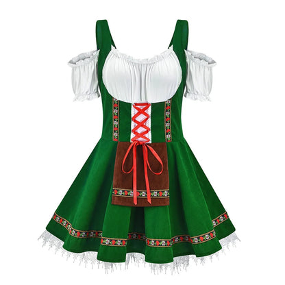 Traditionele Oktoberfest outfit - Janete