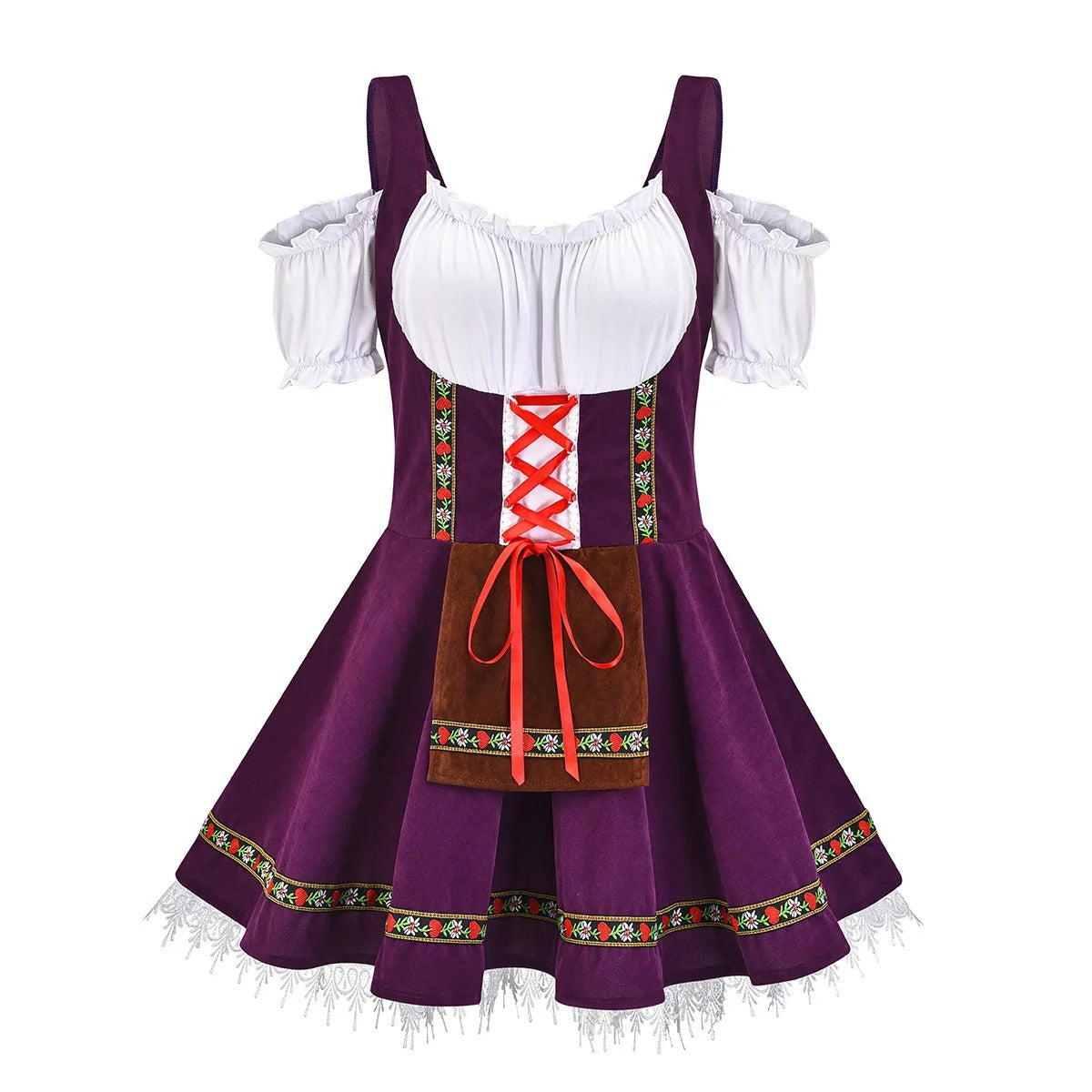 Traditionele Oktoberfest outfit - Janete