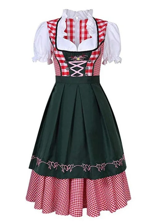 Traditionele Oktoberfest outfit - Janete