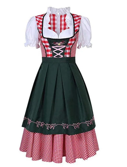 Traditionele Oktoberfest outfit - Janete