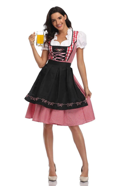 Traditionele Oktoberfest outfit - Janete