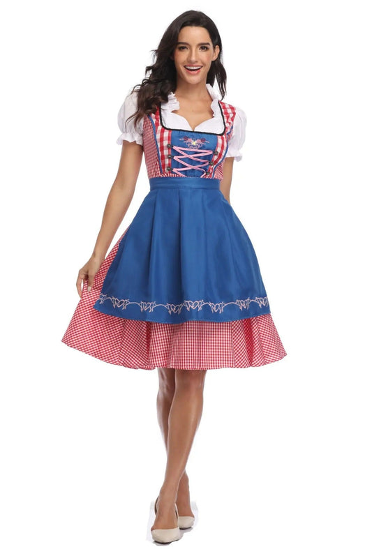 Traditionele Oktoberfest outfit - Janete