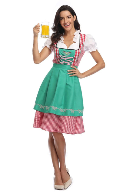 Traditionele Oktoberfest outfit - Janete