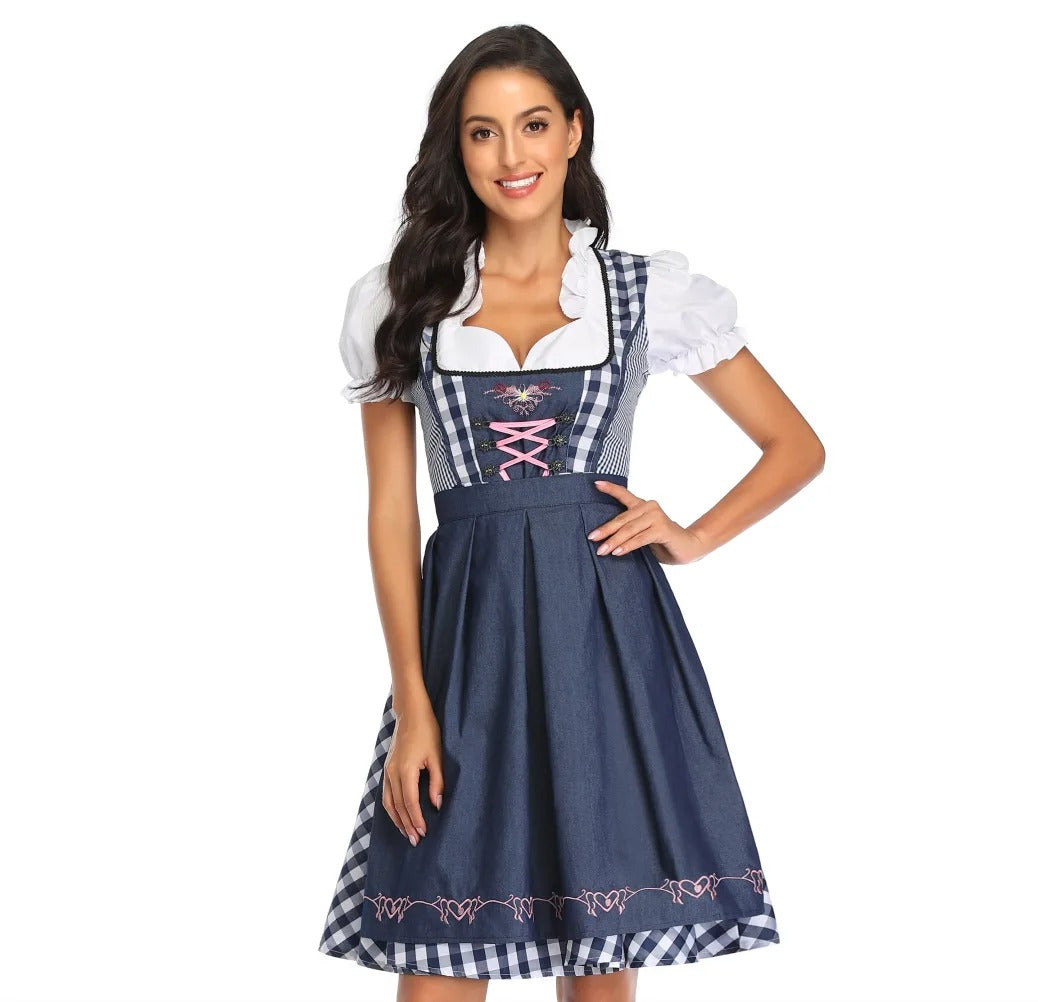 Traditionele Oktoberfest outfit - Janete