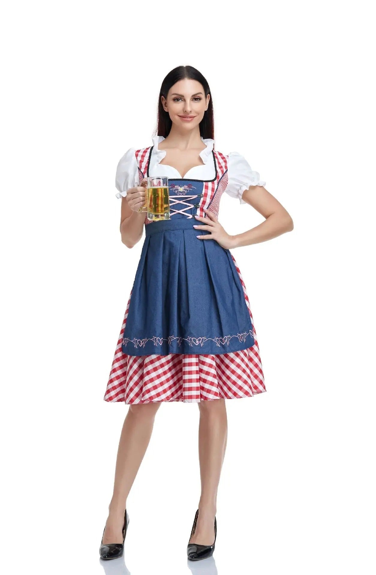 Traditionele Oktoberfest outfit - Janete