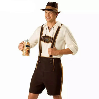 Traditionele Oktoberfest outfit - Janete