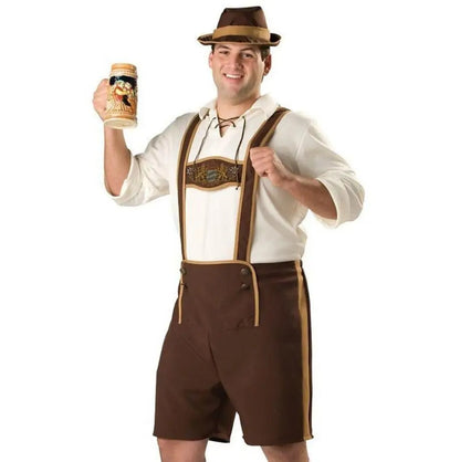 Traditionele Oktoberfest outfit - Janete