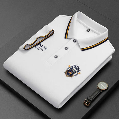 Elegante polo voor heren -  Chaz