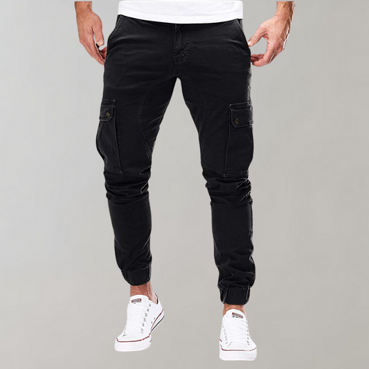 Veelzijdige zomerjoggers voor mannen - ideaal voor training en vrije tijd