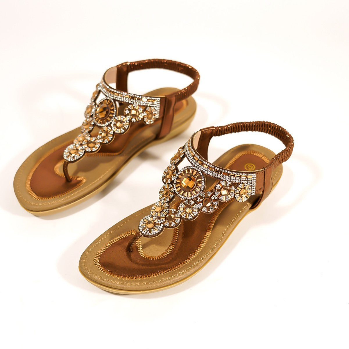 Bohemen-Sandalen - Zara