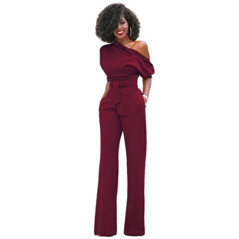 Stijlvolle bodycon jumpsuit - Cosima