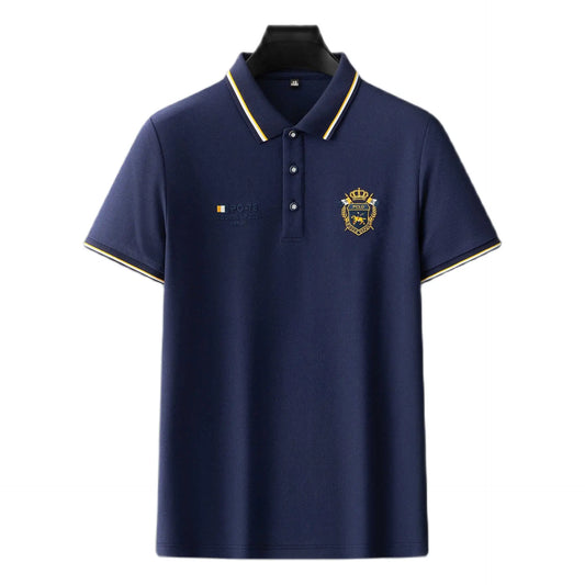 Elegante polo voor heren -  Chaz