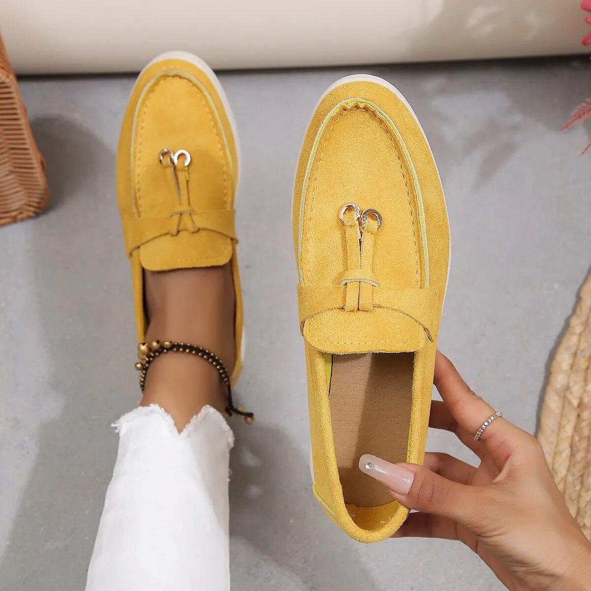 Elegante loafers voor dames - Ima