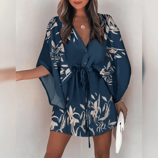 Elegante zomerjurk - Laryn