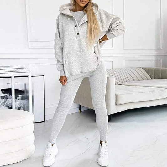 Cozy Lounge set van 3 - Agathe