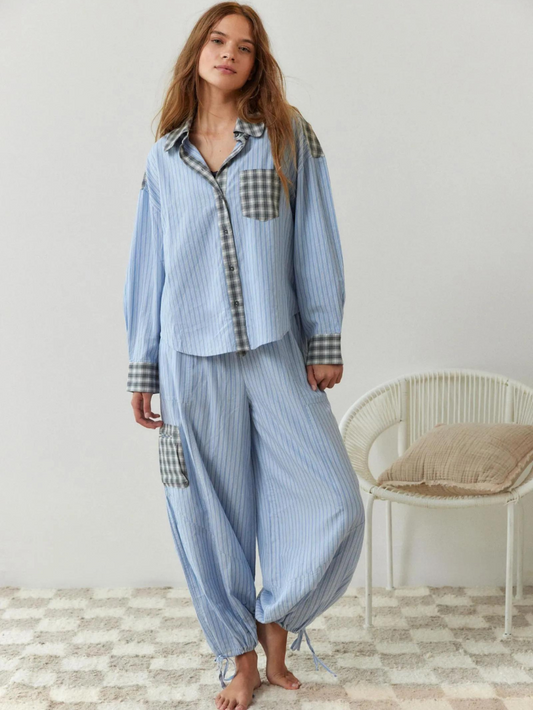 Dames pyjamaset - Agata