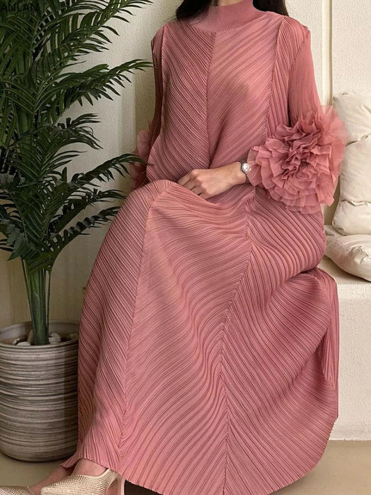 Prachtige maxi jurk - Vinnie