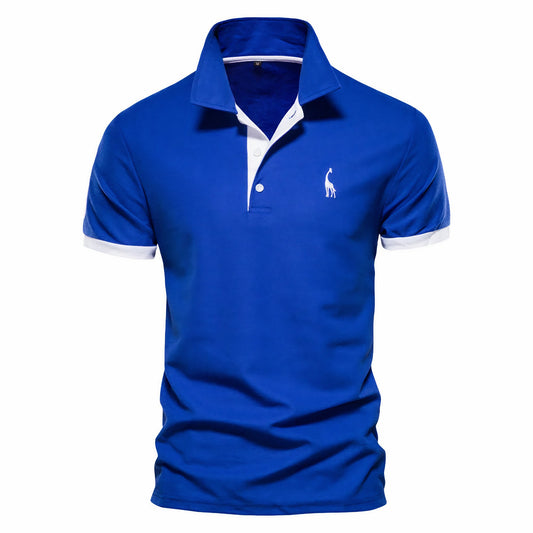 Zomers poloshirt - Braden