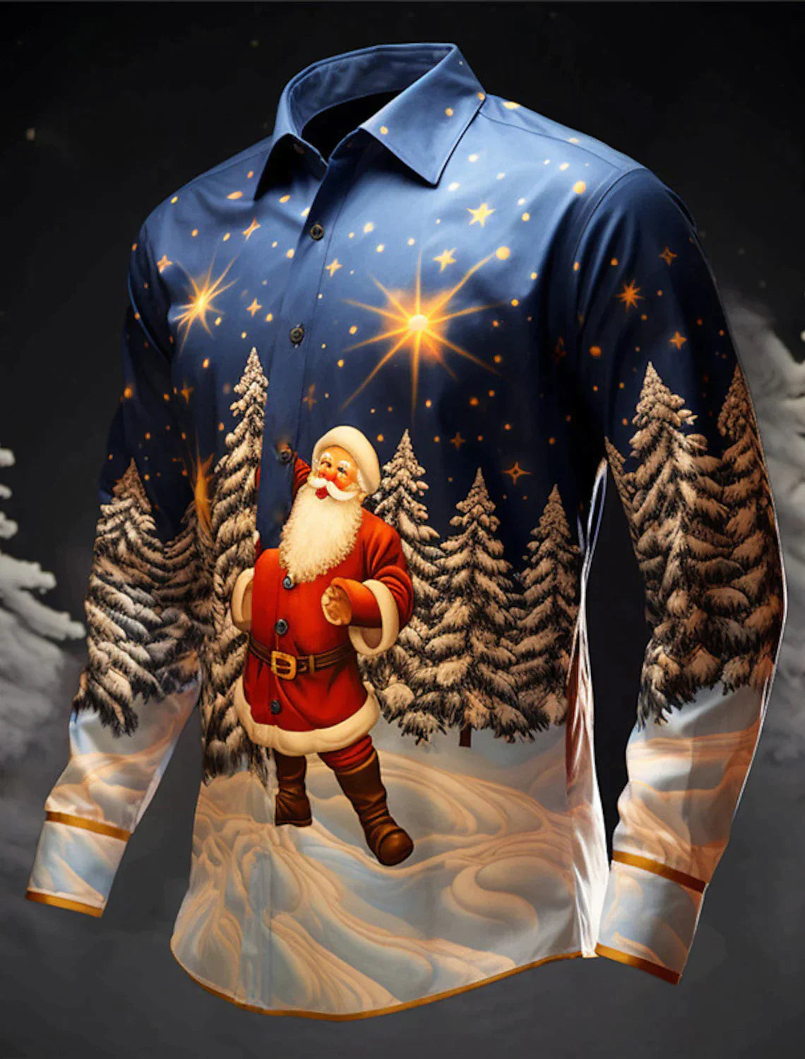 Kerst shirt - Evan