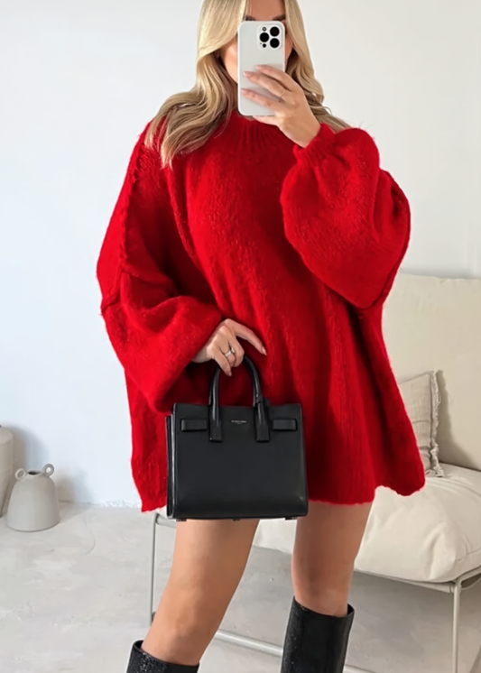 Casual oversized trui - Ines
