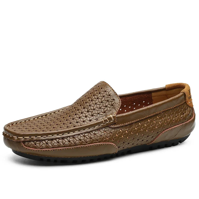 Premium mocassins - Byron