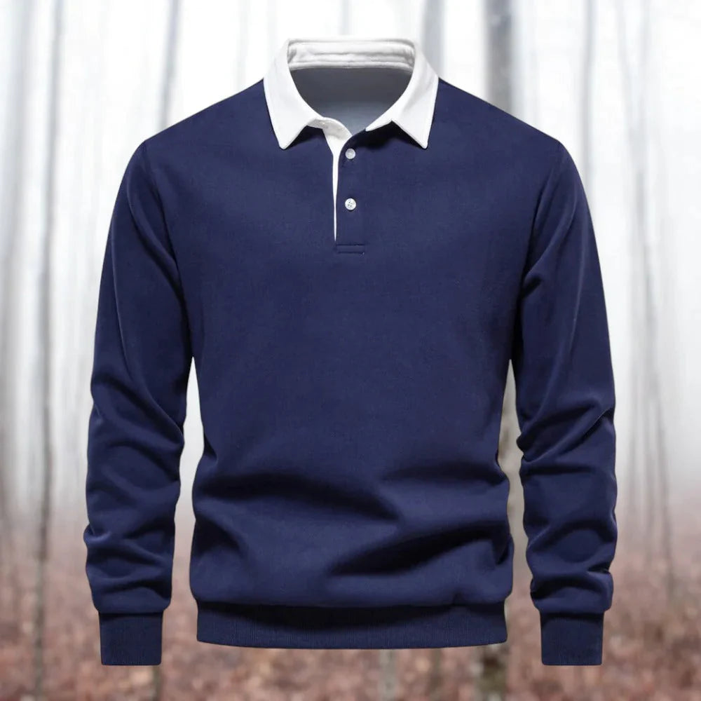 Lente poloshirt - Thilo