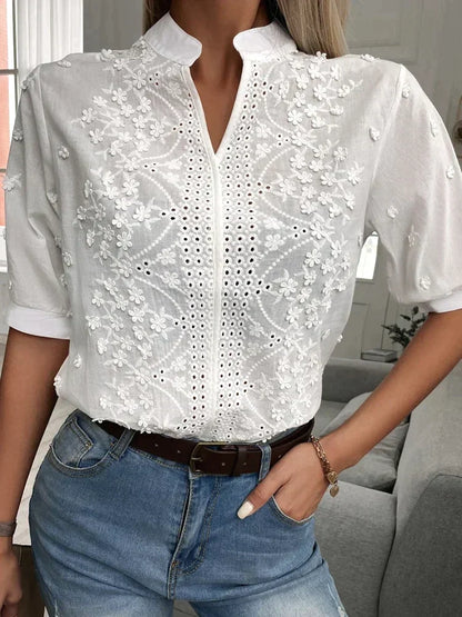 Elegante blouse - Clea